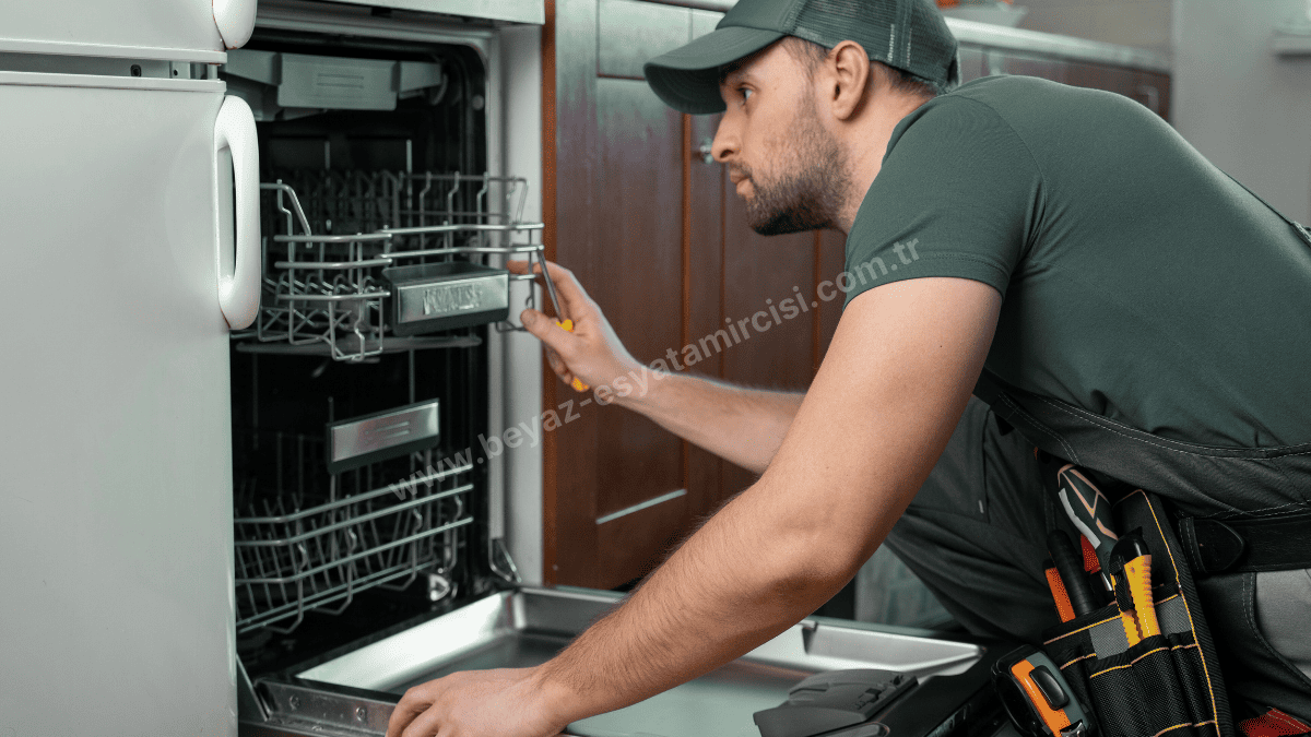 Güdül Bulaşık Makinesi Servisi - Güdül Beyaz Eşya Tamircisi