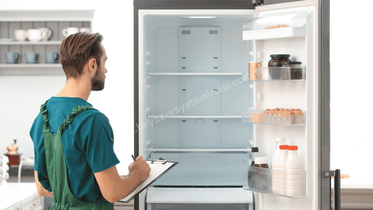 Güdül Buzdolabı Servisi - Güdül Beyaz Eşya Tamircisi