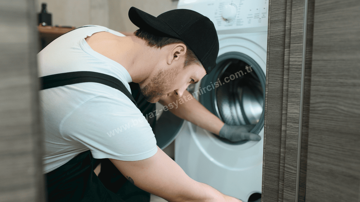 Güdül Çamaşır Makinesi Servisi - Güdül Beyaz Eşya Tamircisi