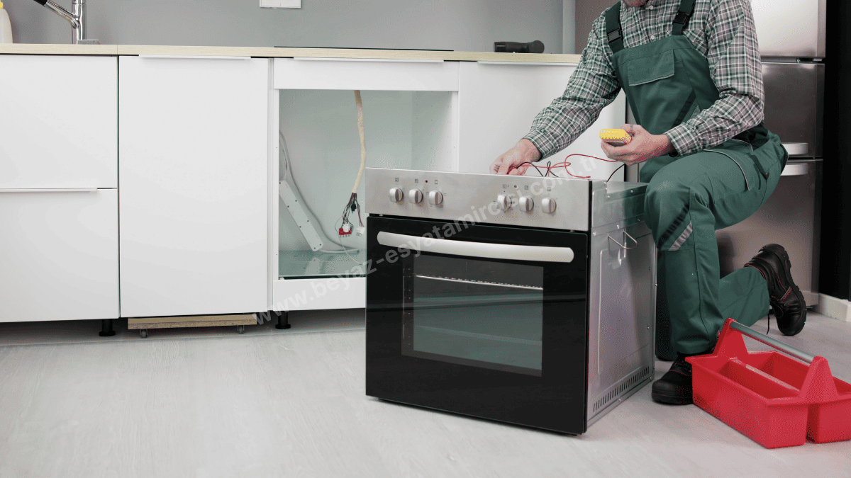 Güdül Fırın & Ocak Servisi - Güdül Beyaz Eşya Tamircisi