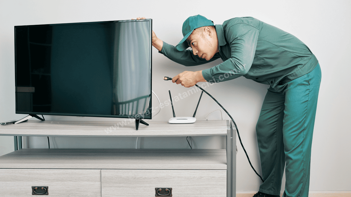 Güdül Televizyon Servisi - Güdül Beyaz Eşya Tamircisi